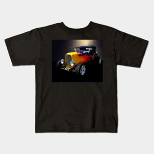 1932 Ford Roadster Kids T-Shirt